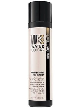 Wii Water Colors Blonde Conditioner 8.5 fl oz